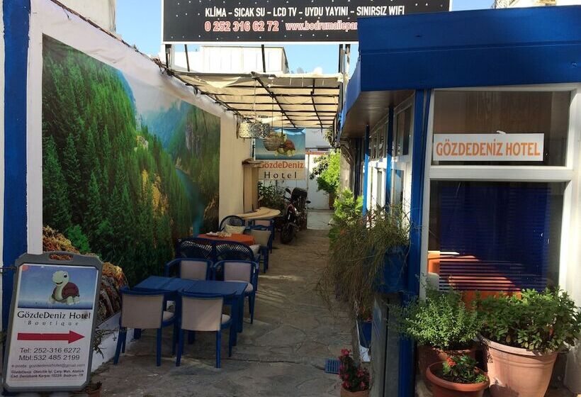 צימר Gozde Deniz