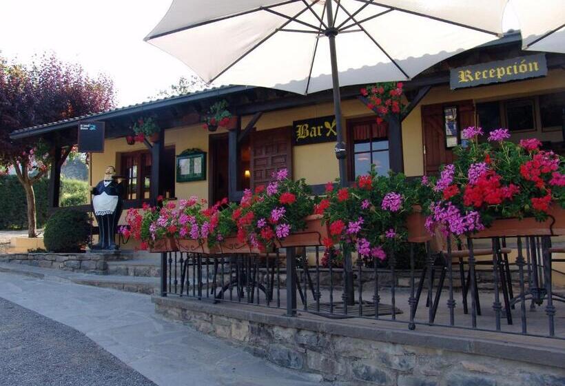 Camping El Jabalãƒæ’ã‚â­ Blanco