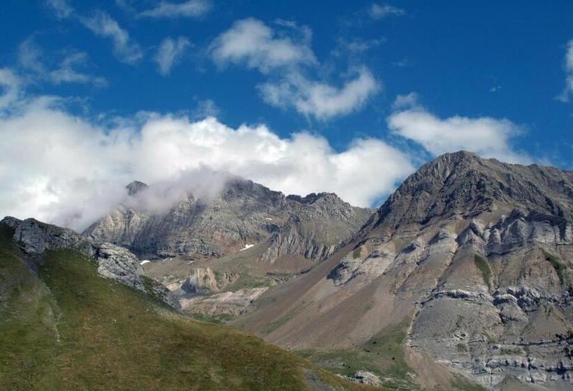 Camping El Jabalãƒæ’ã‚â­ Blanco