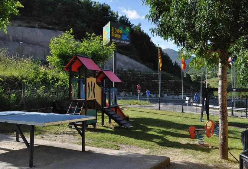 Camping El Jabalãƒæ’ã‚â­ Blanco