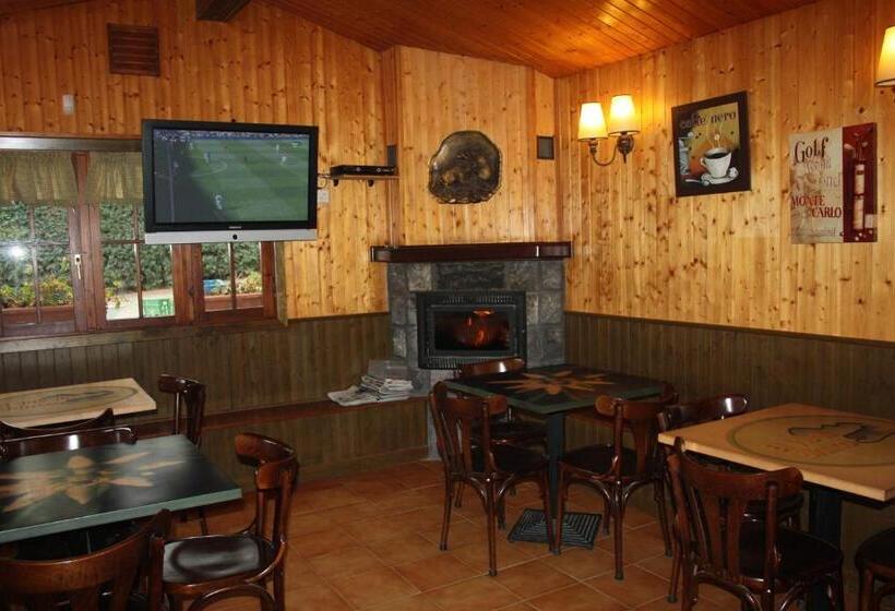 Camping El Jabalãƒæ’ã‚â­ Blanco