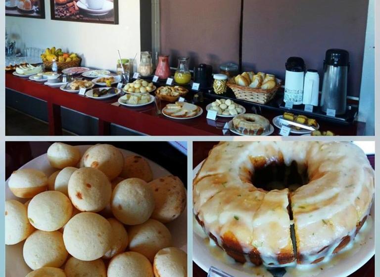 Grande Hotel Minas Gerais