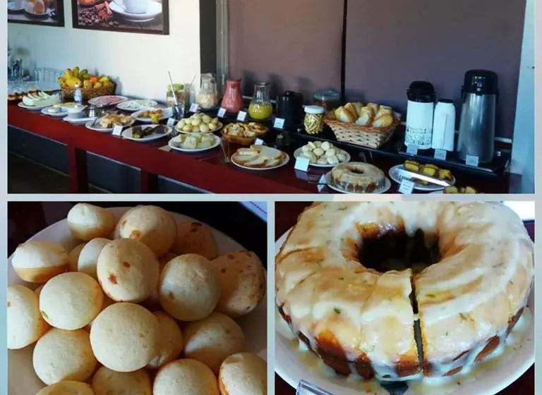 Grande Hotel Minas Gerais