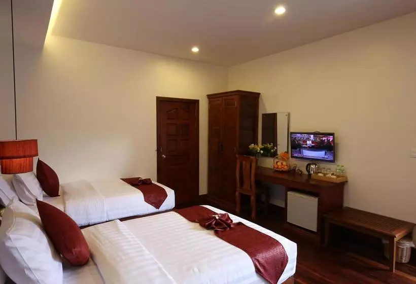 ホテル Holy Angkor