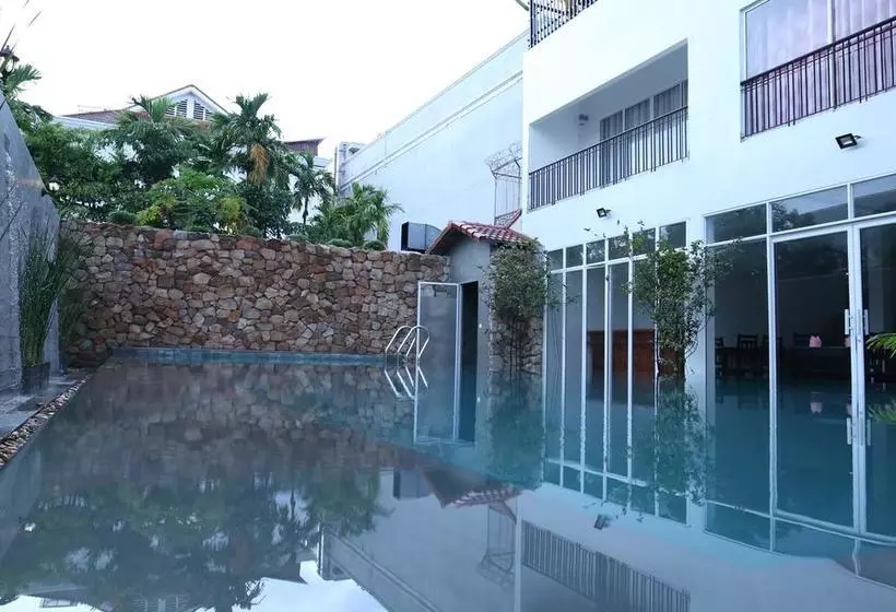 ホテル Holy Angkor