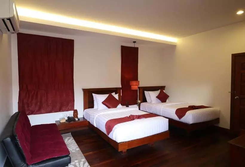 ホテル Holy Angkor