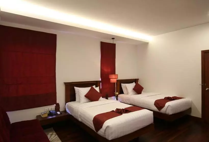 ホテル Holy Angkor