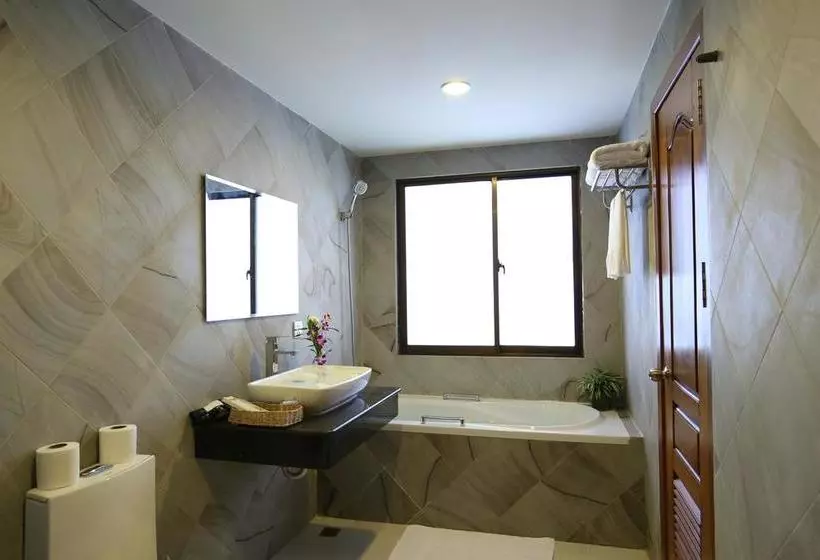 ホテル Holy Angkor