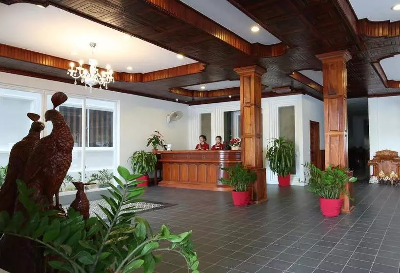 ホテル Holy Angkor