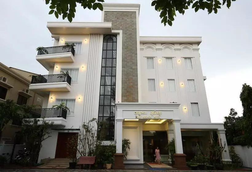 ホテル Holy Angkor