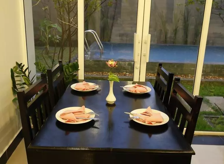 ホテル Holy Angkor