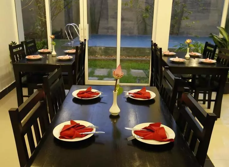 ホテル Holy Angkor