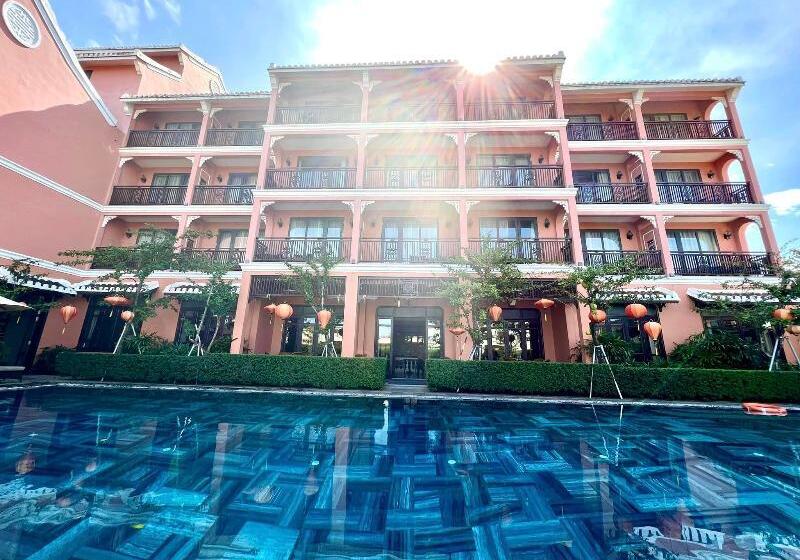 Allegro Hoi An . A Little Luxury Hotel & Spa