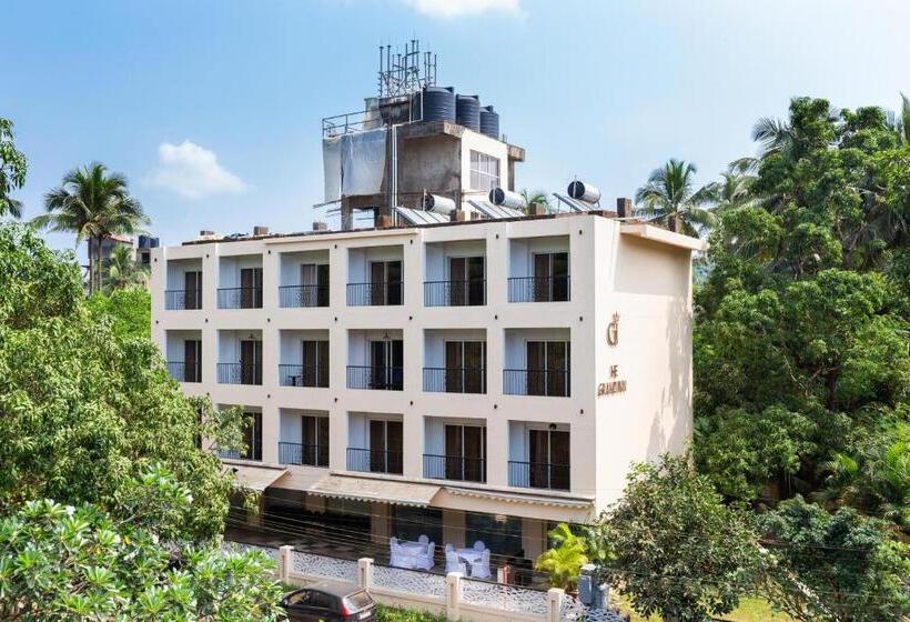 Hotel Amara Grand Inn Calangute