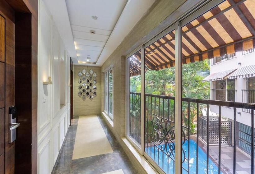 Hotel Amara Grand Inn Calangute