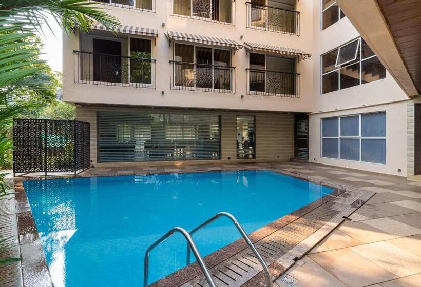 Hotel Amara Grand Inn Calangute