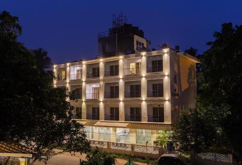 Hotel Amara Grand Inn Calangute