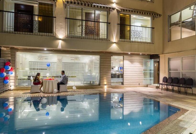 Hotel Amara Grand Inn Calangute