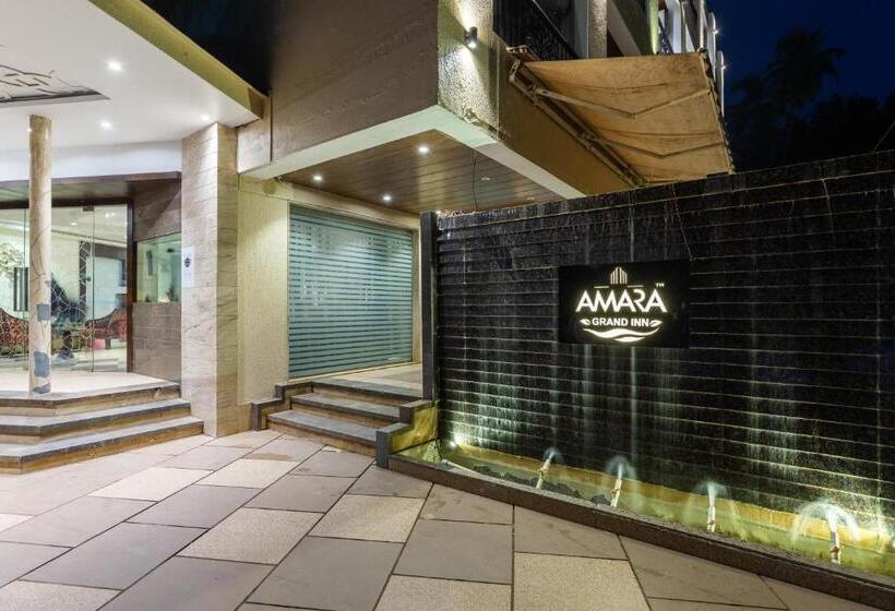 Hotel Amara Grand Inn Calangute