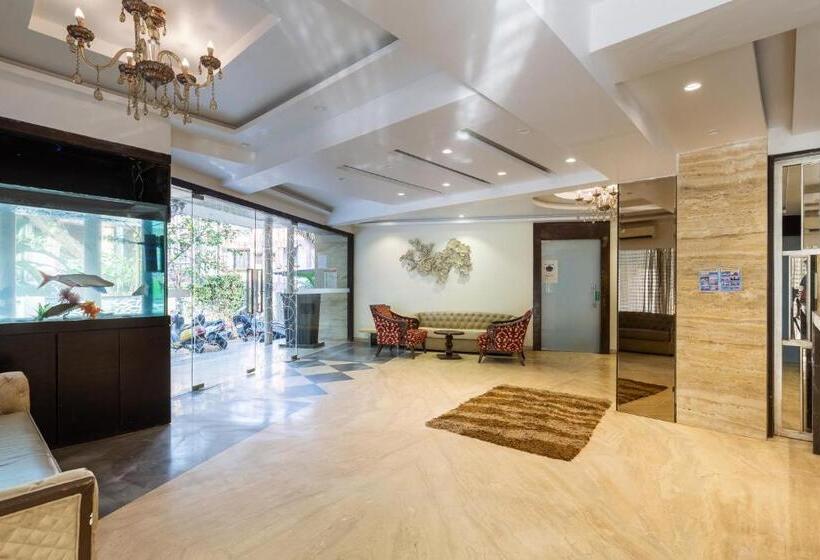 Hotel Amara Grand Inn Calangute