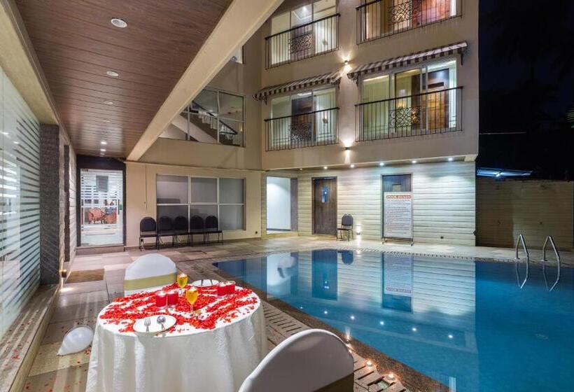 Hotel Amara Grand Inn Calangute
