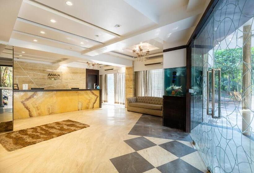 Hotel Amara Grand Inn Calangute