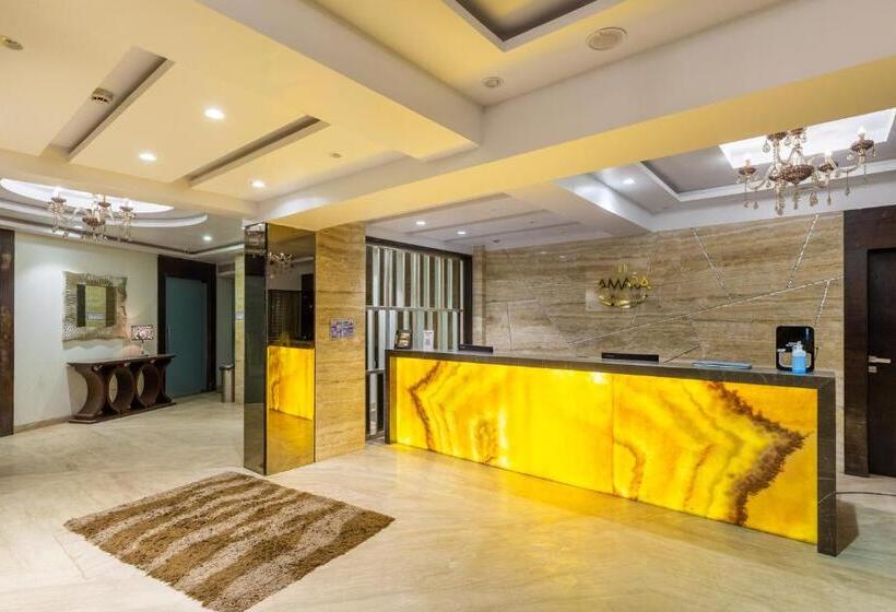 Hotel Amara Grand Inn Calangute