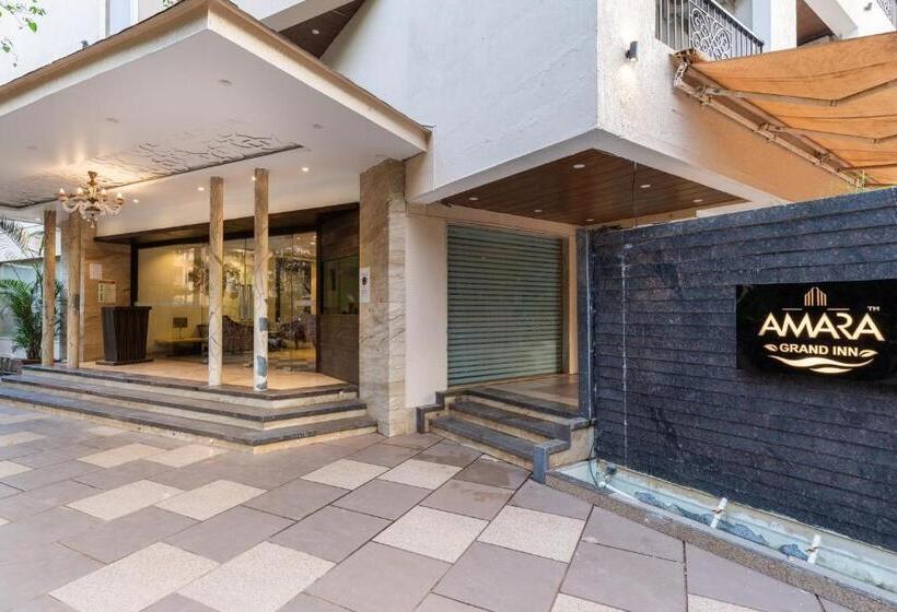 Hotel Amara Grand Inn Calangute