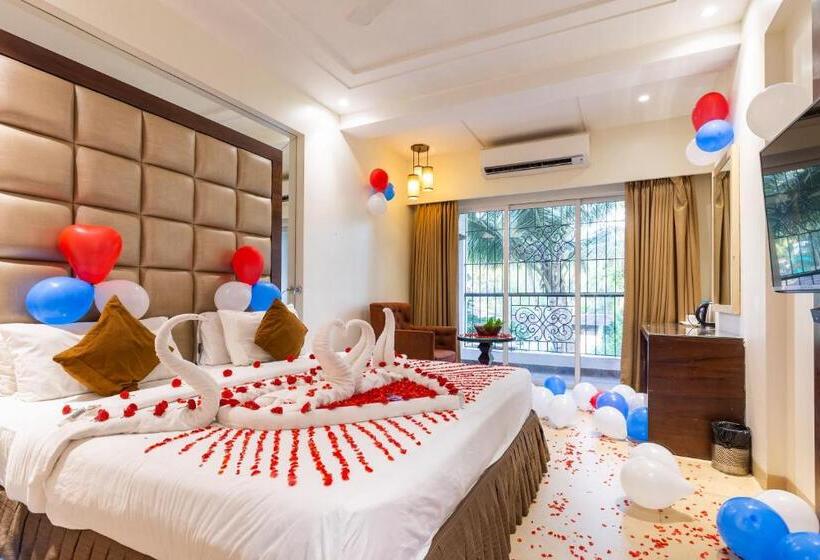 Hotel Amara Grand Inn Calangute