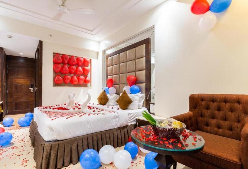 Hotel Amara Grand Inn Calangute