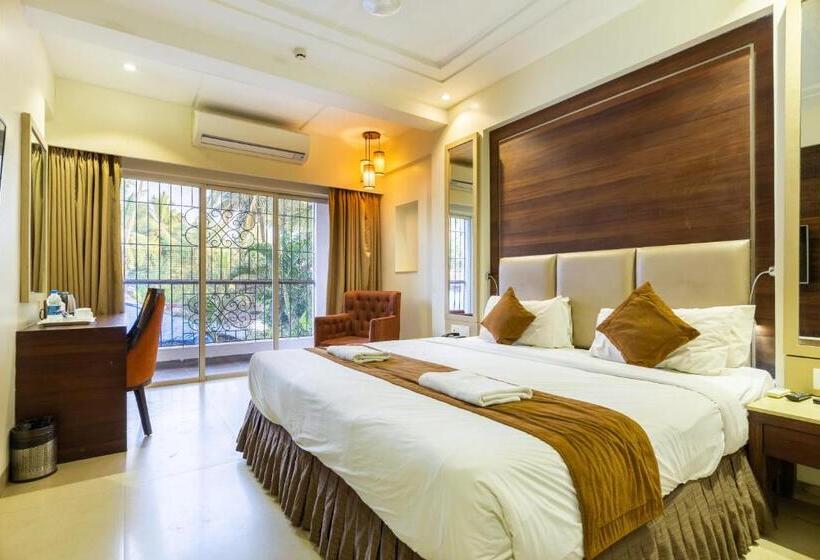 Hotel Amara Grand Inn Calangute