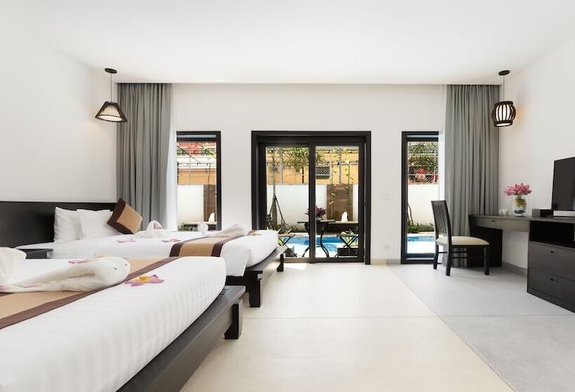 فندق Aroma Angkor Boutique