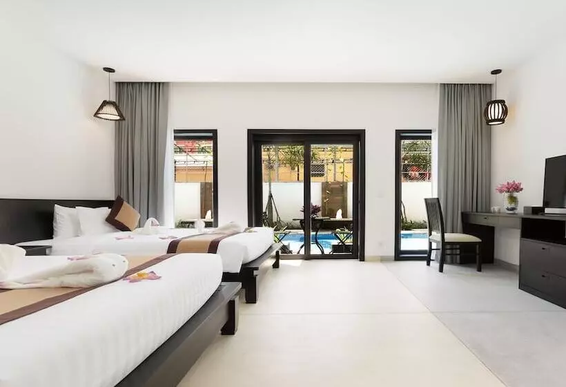 هتل Aroma Angkor Boutique