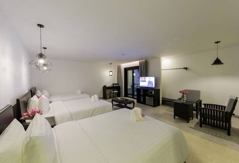 فندق Aroma Angkor Boutique