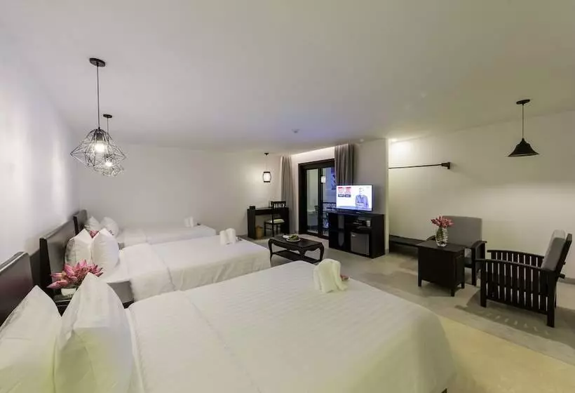 هتل Aroma Angkor Boutique