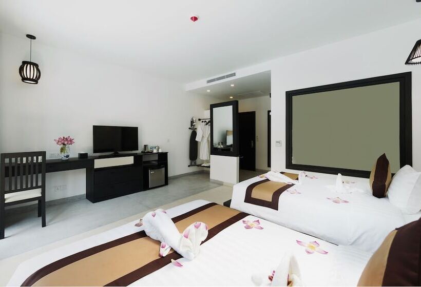 فندق Aroma Angkor Boutique