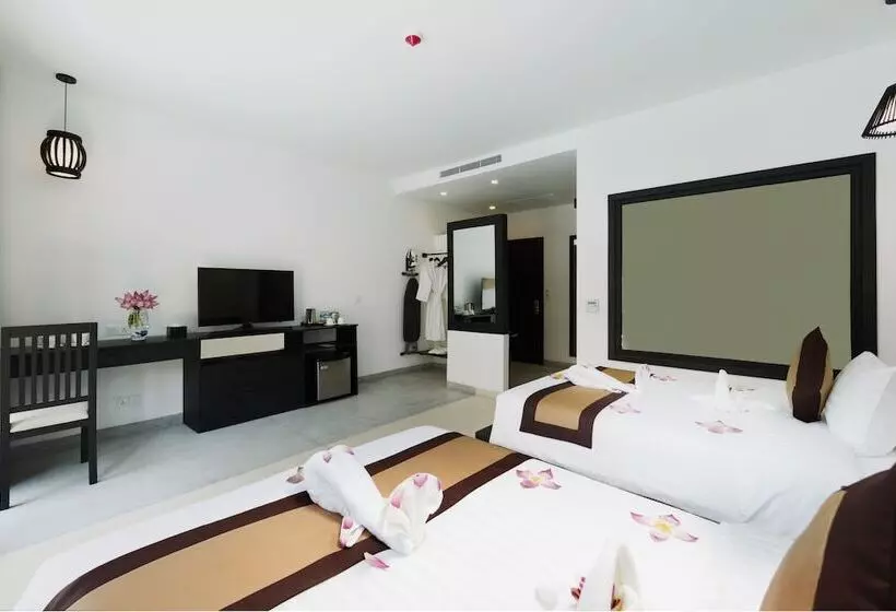 هتل Aroma Angkor Boutique