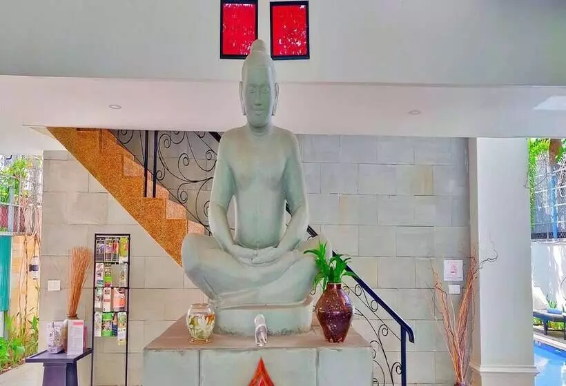 هتل Aroma Angkor Boutique