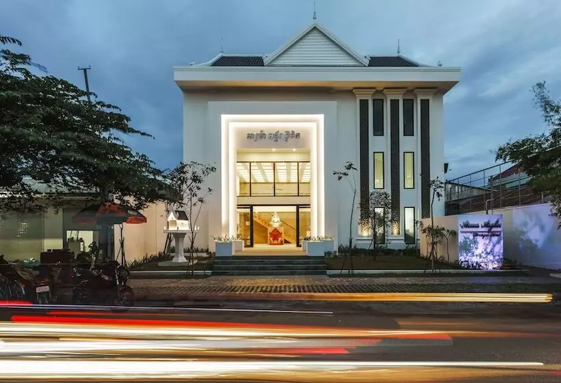 هتل Aroma Angkor Boutique