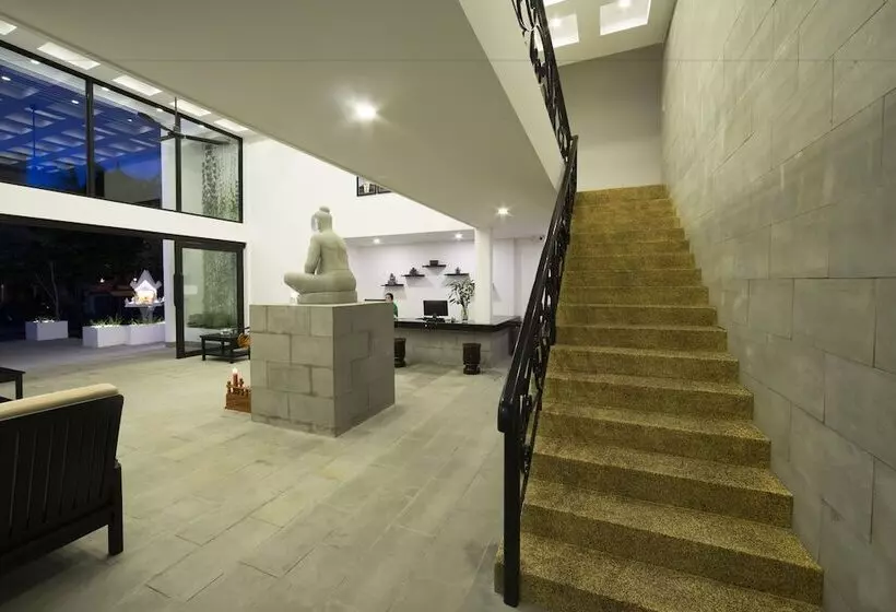 هتل Aroma Angkor Boutique