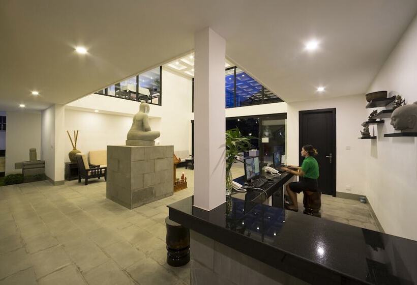فندق Aroma Angkor Boutique