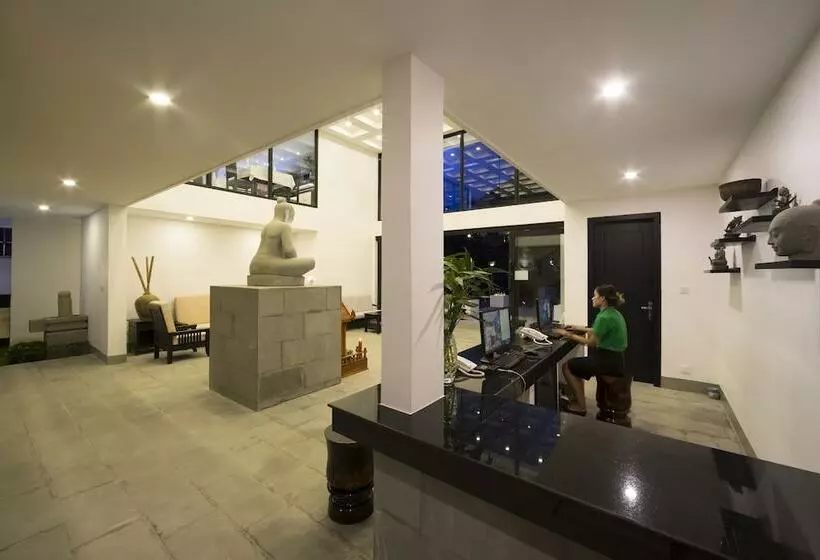 هتل Aroma Angkor Boutique
