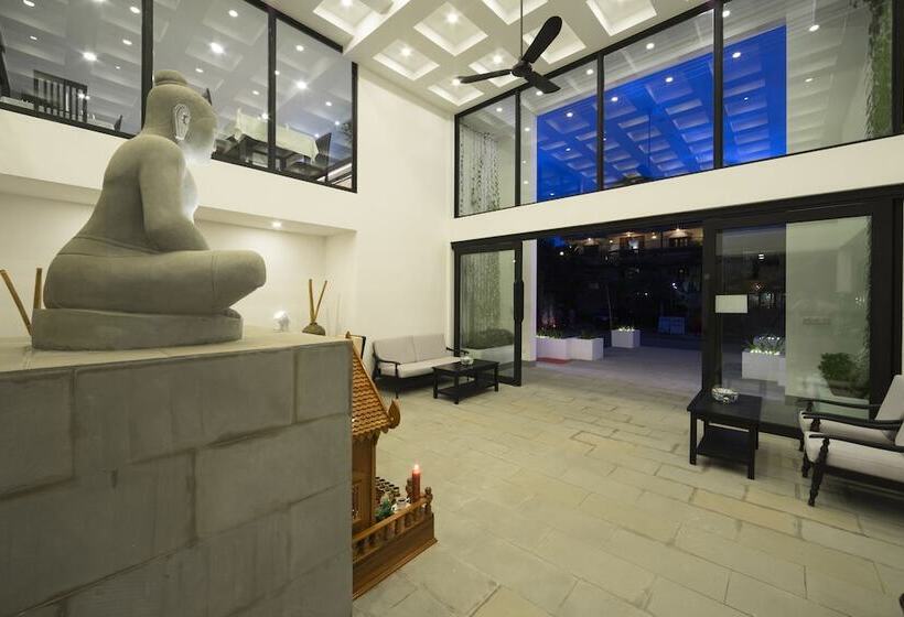 فندق Aroma Angkor Boutique