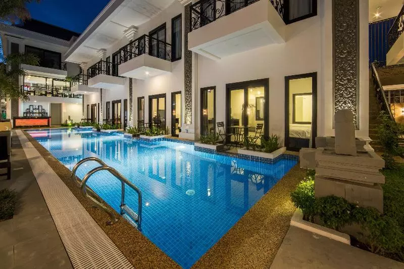 هتل Aroma Angkor Boutique