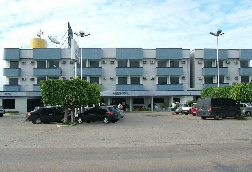 Отель Asa Branca