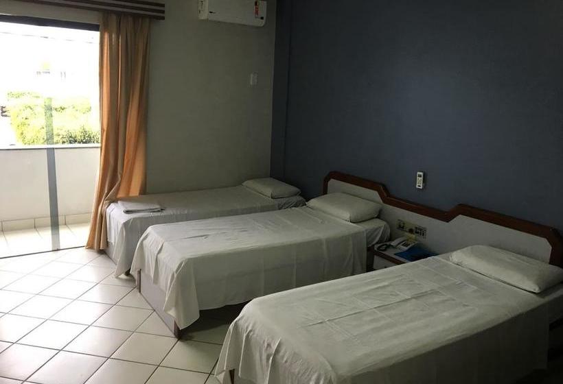 Отель Asa Branca