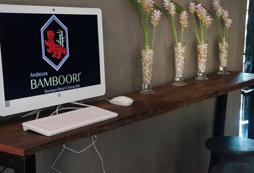 בית מלון כפרי Bamboori Boutique Resort