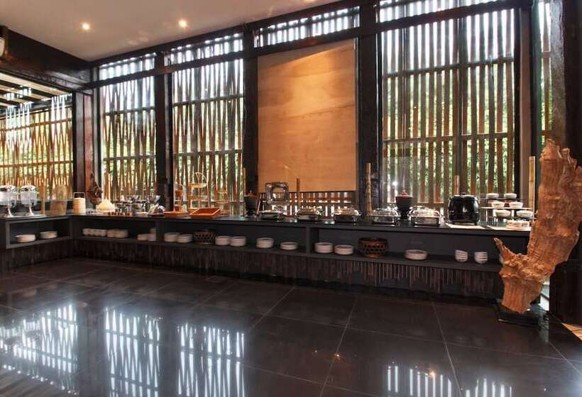 בית מלון כפרי Bamboori Boutique Resort