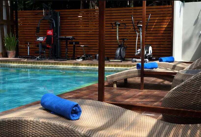 בית מלון כפרי Bamboori Boutique Resort