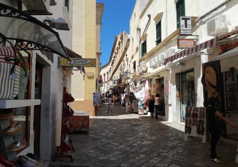 فندق Case Vacanza Il Borgo Antico